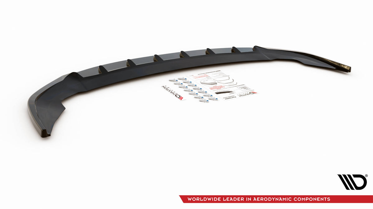 Maxton Design Splitter Anteriore V.2 - BMW Serie 2 M-Pack - img 4