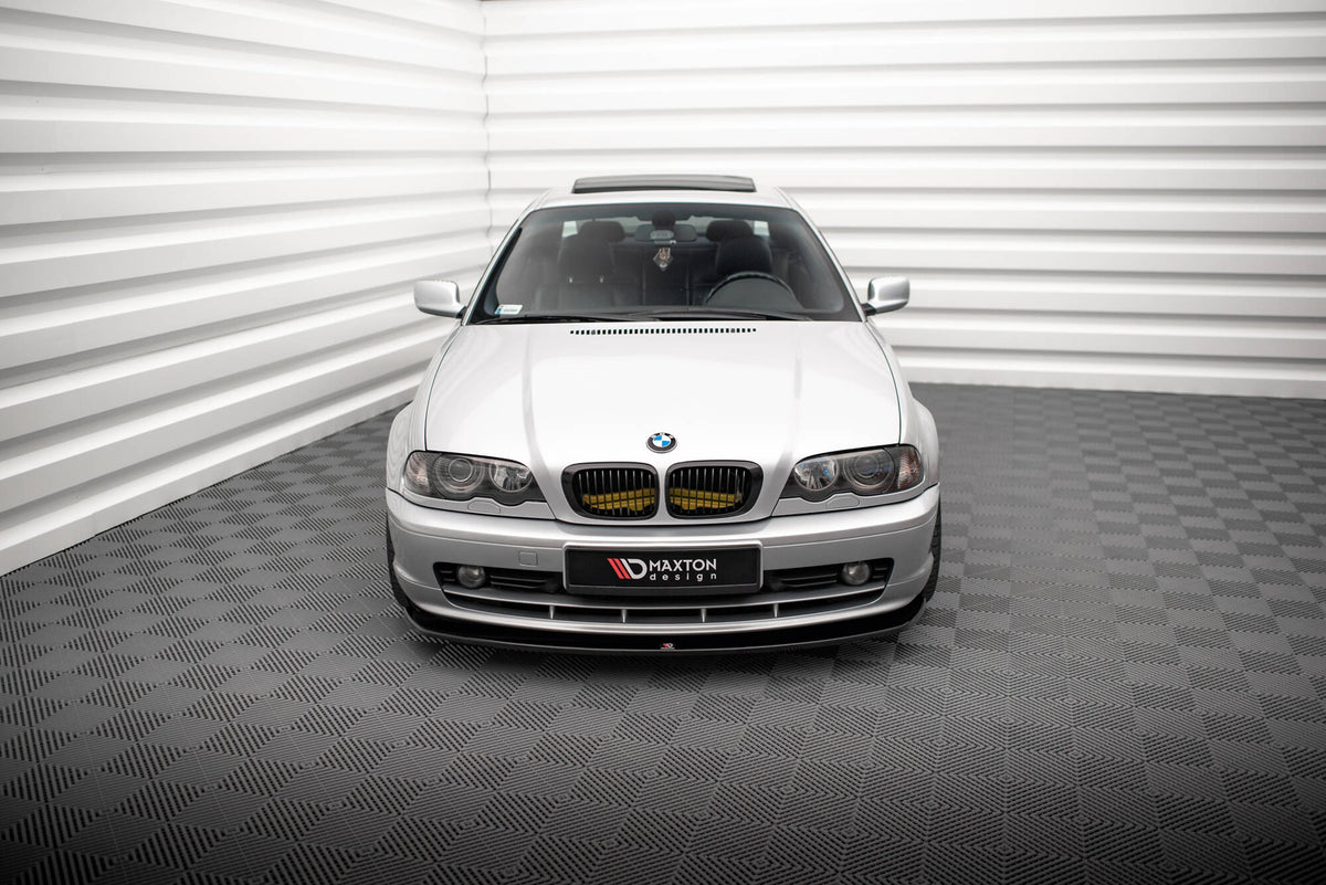 Maxton Design Splitter Anteriore V.2 - BMW Serie 3 E46 - img 2
