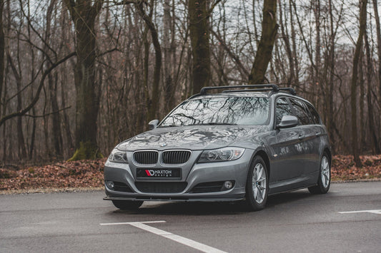 Maxton Design Splitter Anteriore V.2 - BMW Serie 3 91 Facelift