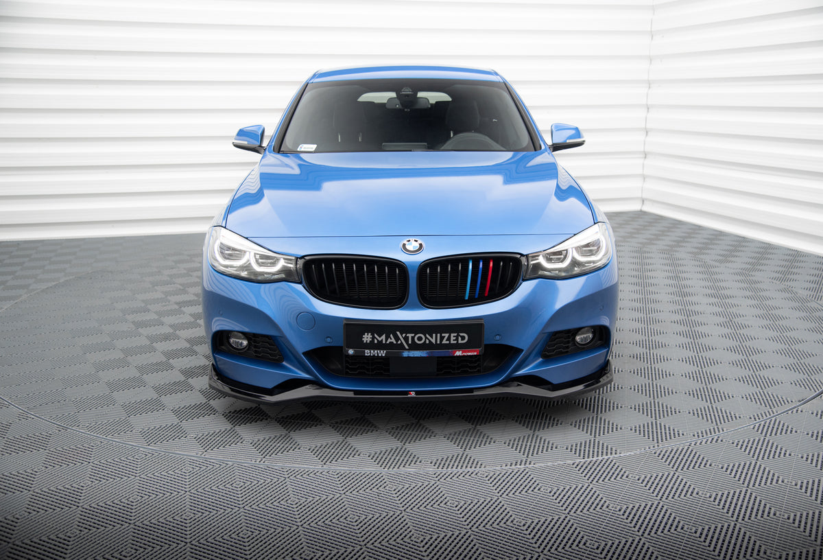 Maxton Design Splitter Anteriore V.2 - BMW Serie 3 F34 - img 2