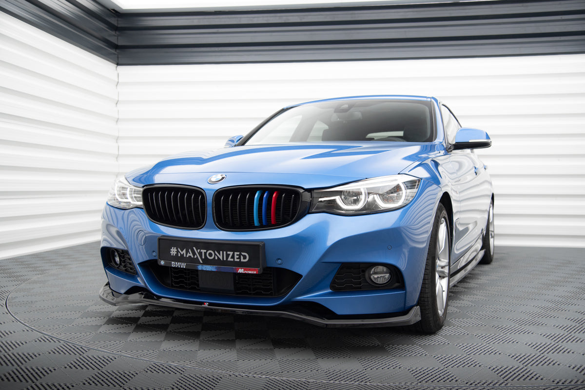 Maxton Design Splitter Anteriore V.2 - BMW Serie 3 F34