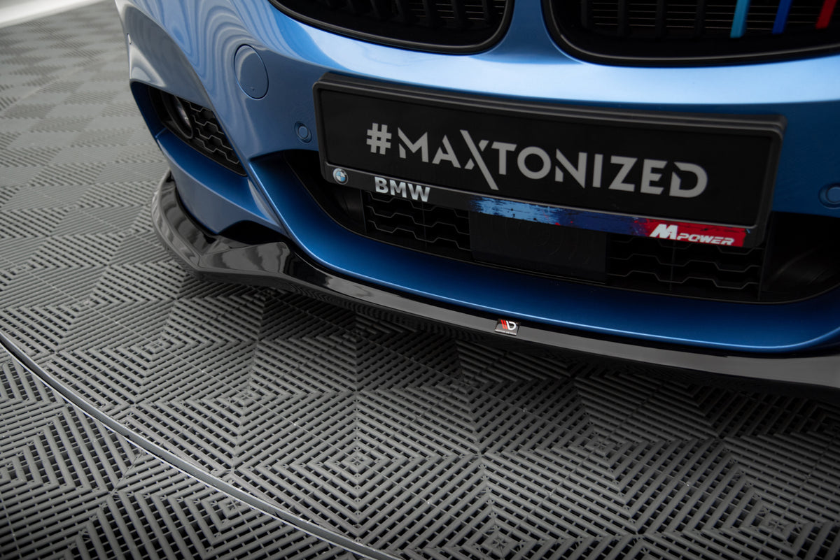 Maxton Design Splitter Anteriore V.2 - BMW Serie 3 F34 - img 3