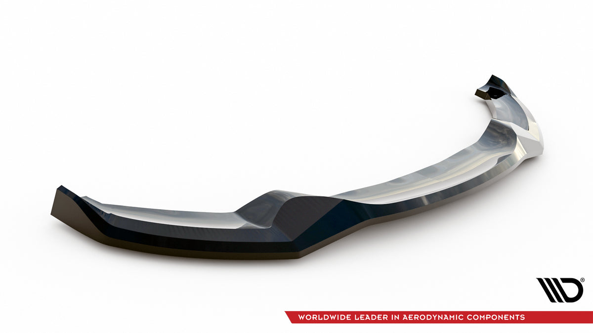 Maxton Design Splitter Anteriore V.2 - BMW Serie 3 F34 - img 4