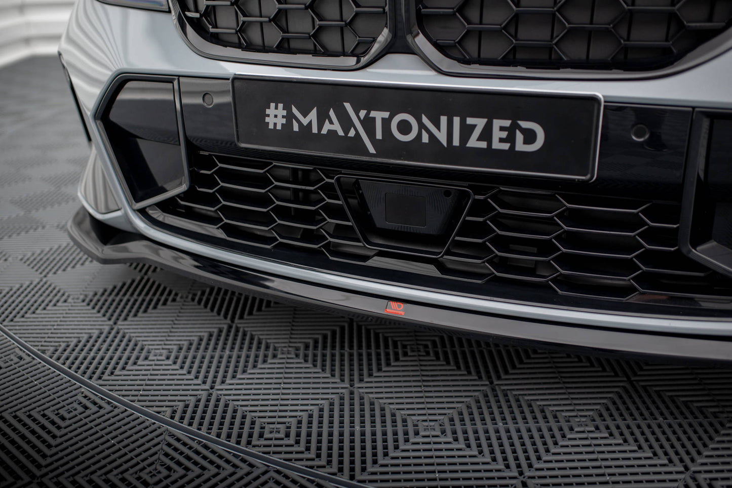 Maxton Design Splitter Anteriore V.2 - BMW Serie 3 M340i - img 3