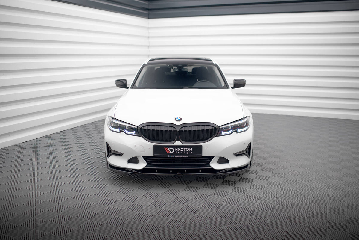 Maxton Design Splitter Anteriore V.2 - BMW Serie 3 G20 - img 2
