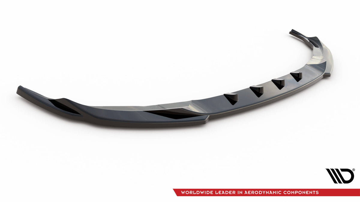 Maxton Design Splitter Anteriore V.2 - BMW Serie 3 G20 - img 4