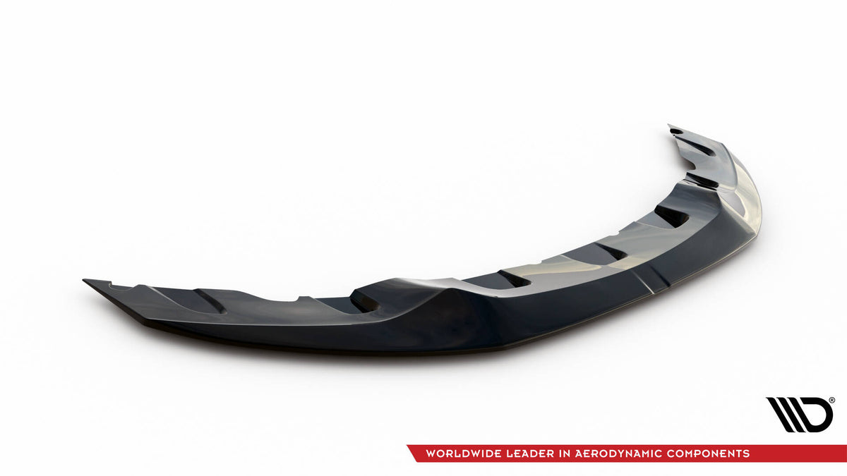 Maxton Design Splitter Anteriore V.2 - BMW Serie 4 F32 - img 6