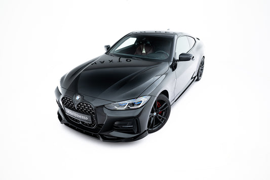 Maxton Design Splitter Anteriore V.2 - BMW Serie 4 M-Pack