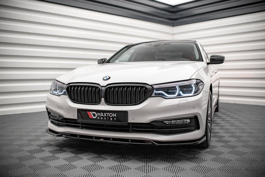 Maxton Design Splitter Anteriore V.2 - BMW Serie 5 G30-G31