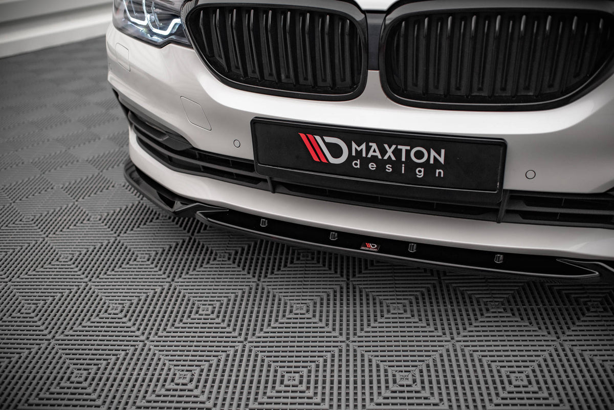 Maxton Design Splitter Anteriore V.2 - BMW Serie 5 G30-G31 - img 3