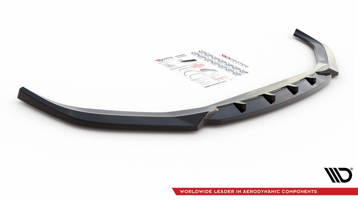 Maxton Design Splitter Anteriore V.2 - BMW Serie 5 G30-G31 - img 4