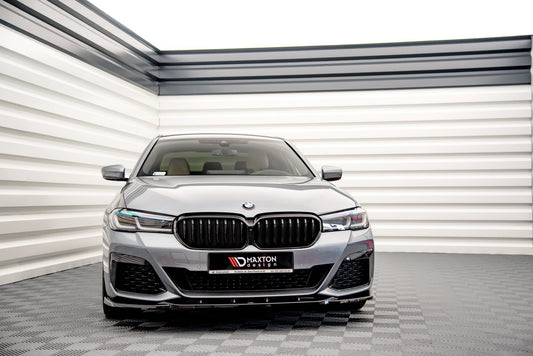 Maxton Design Splitter Anteriore V.2 - BMW Serie 5 G30 FL