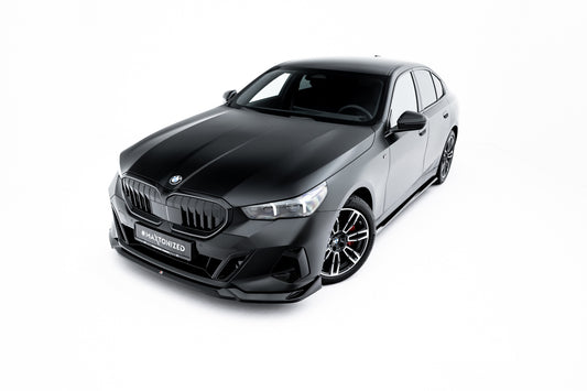 Maxton Design Splitter Anteriore V.2 - BMW Serie 5 M-Pack