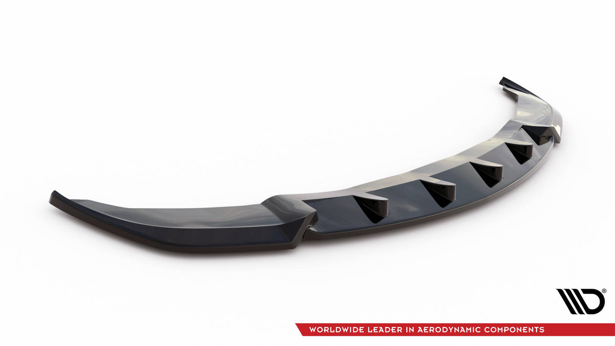 Maxton Design Splitter Anteriore V.2 - BMW Serie 7 Standard - img 4