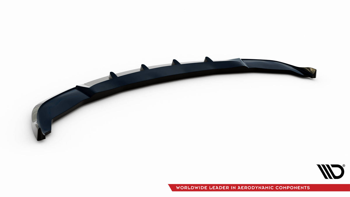Maxton Design Splitter Anteriore V.2 - BMW Serie 7 Standard - img 5