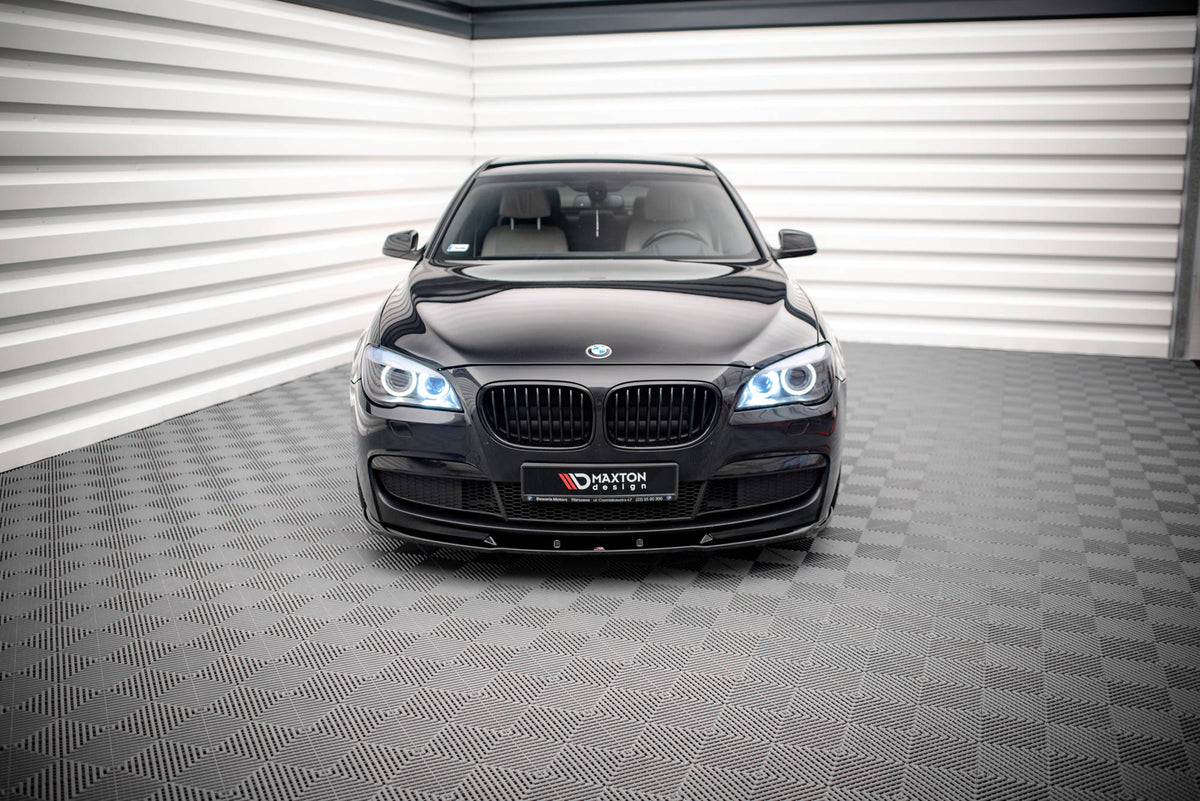 Maxton Design Splitter Anteriore V.2 - BMW Serie 7 M-Pack - img 2