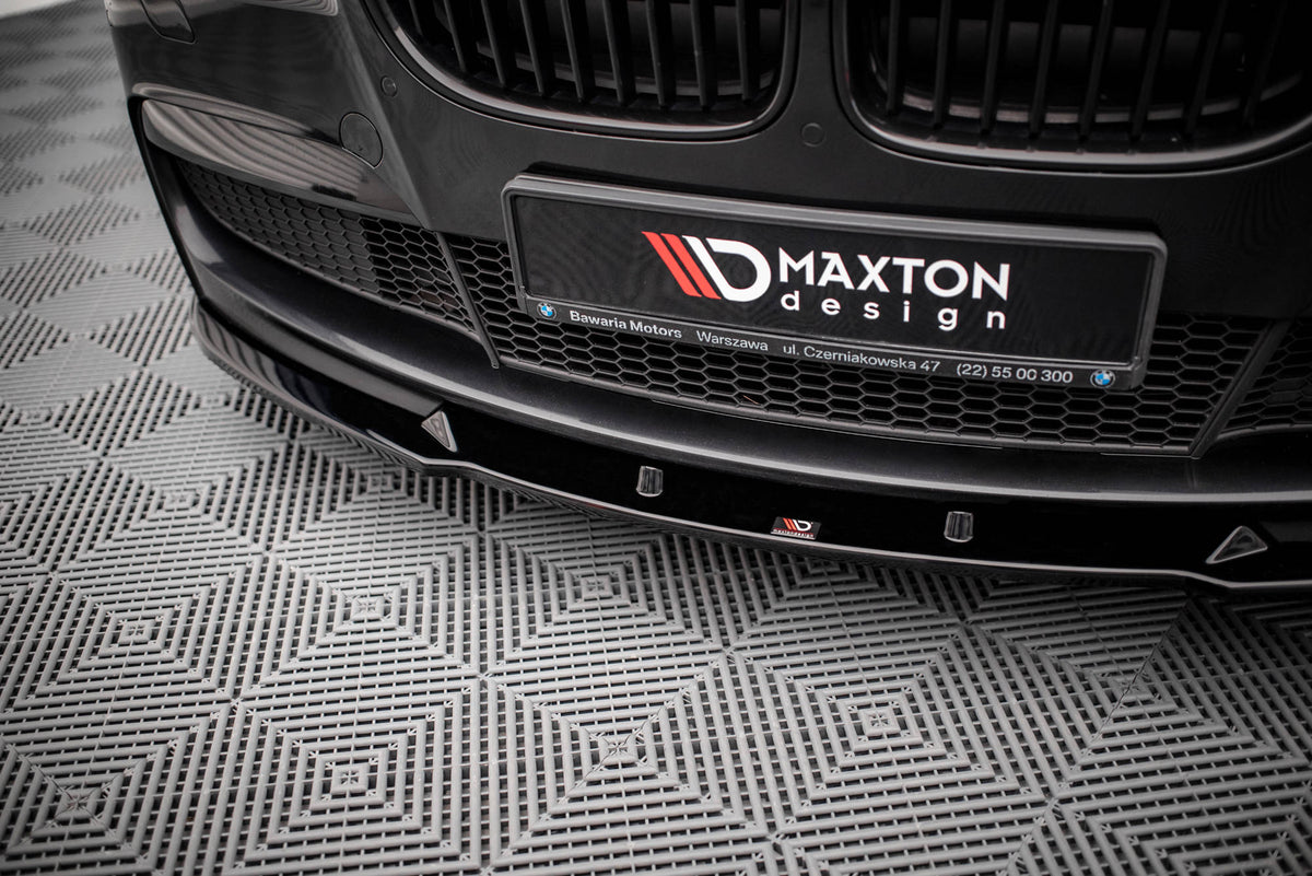 Maxton Design Splitter Anteriore V.2 - BMW Serie 7 M-Pack - img 3