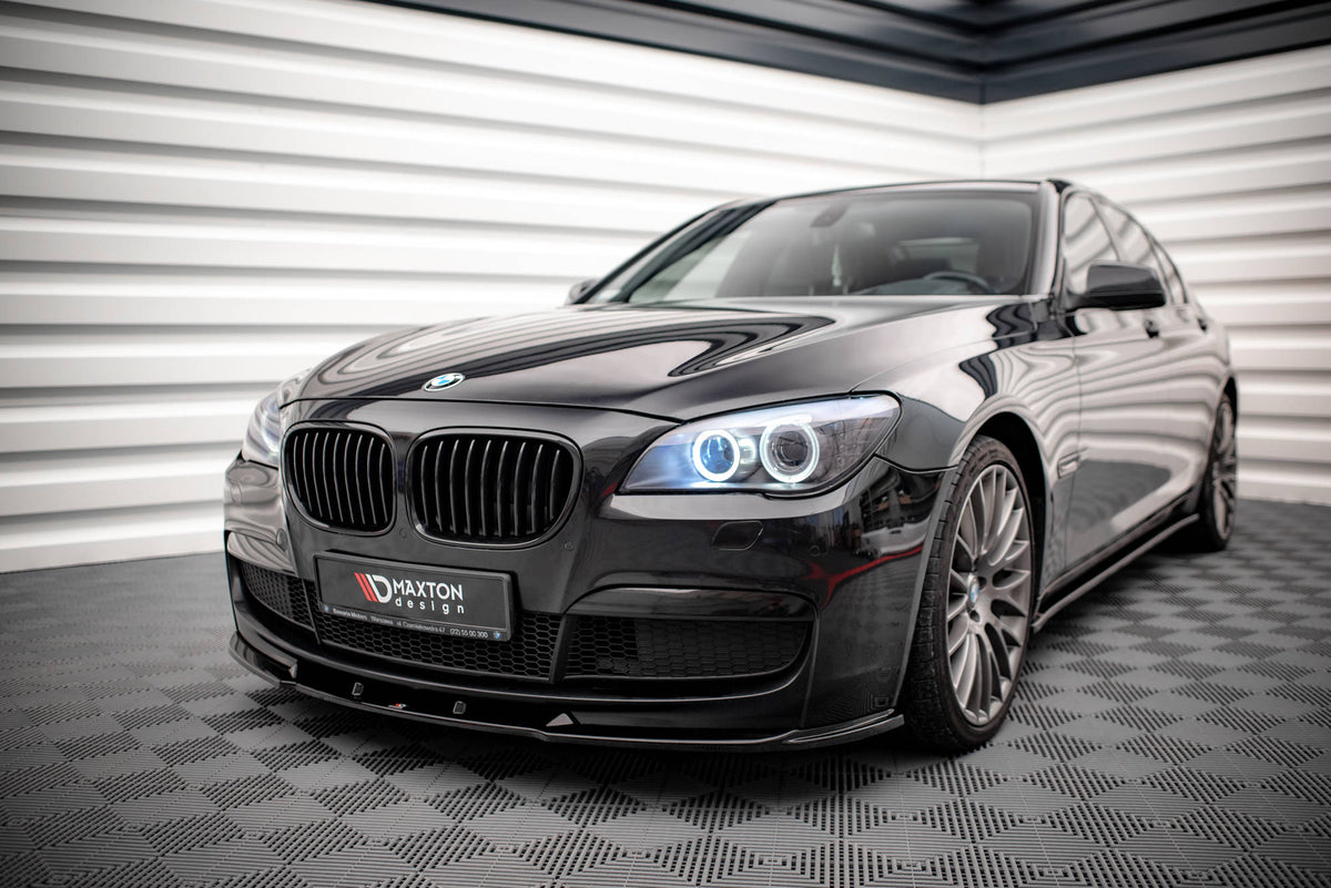 Maxton Design Splitter Anteriore V.2 - BMW Serie 7 M-Pack