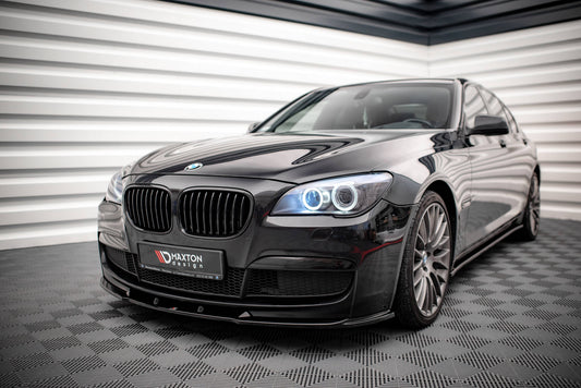 Maxton Design Splitter Anteriore V.2 - BMW Serie 7 M-Pack