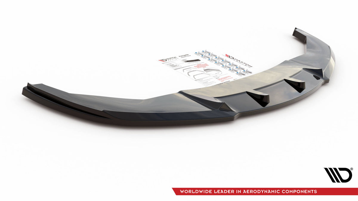 Maxton Design Splitter Anteriore V.2 - BMW Serie 7 M-Pack - img 4