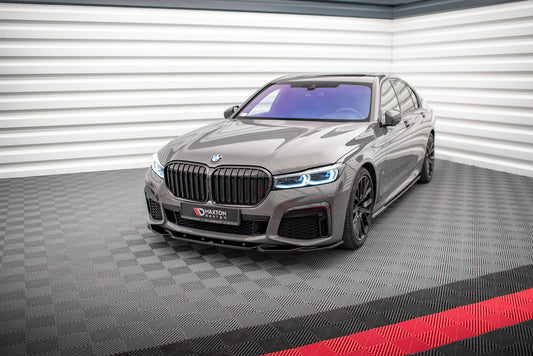 Maxton Design Splitter Anteriore V.2 - BMW Serie 7 M-Pack