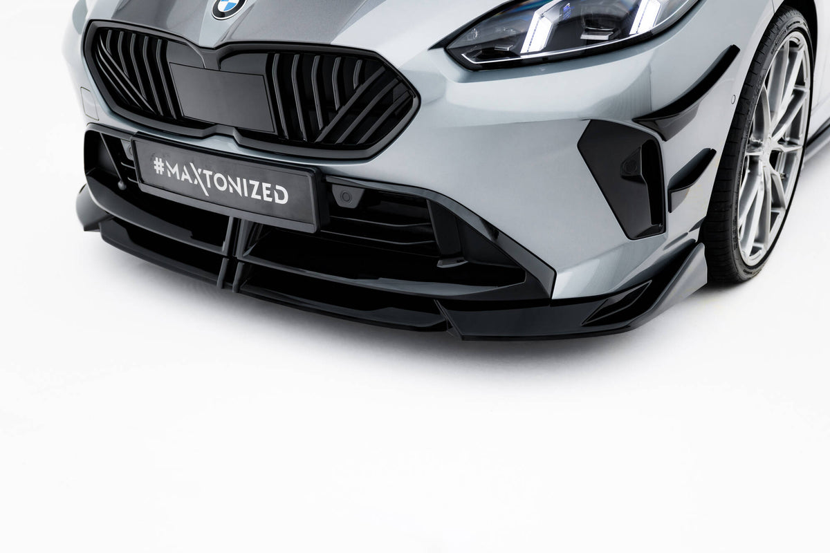 Maxton Design Splitter Anteriore V.2 - BMW Serie 1 M-Pack - img 3
