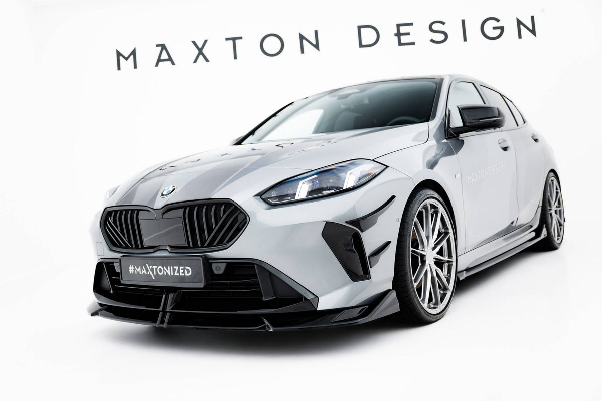 Maxton Design Splitter Anteriore V.2 - BMW Serie 1 M-Pack