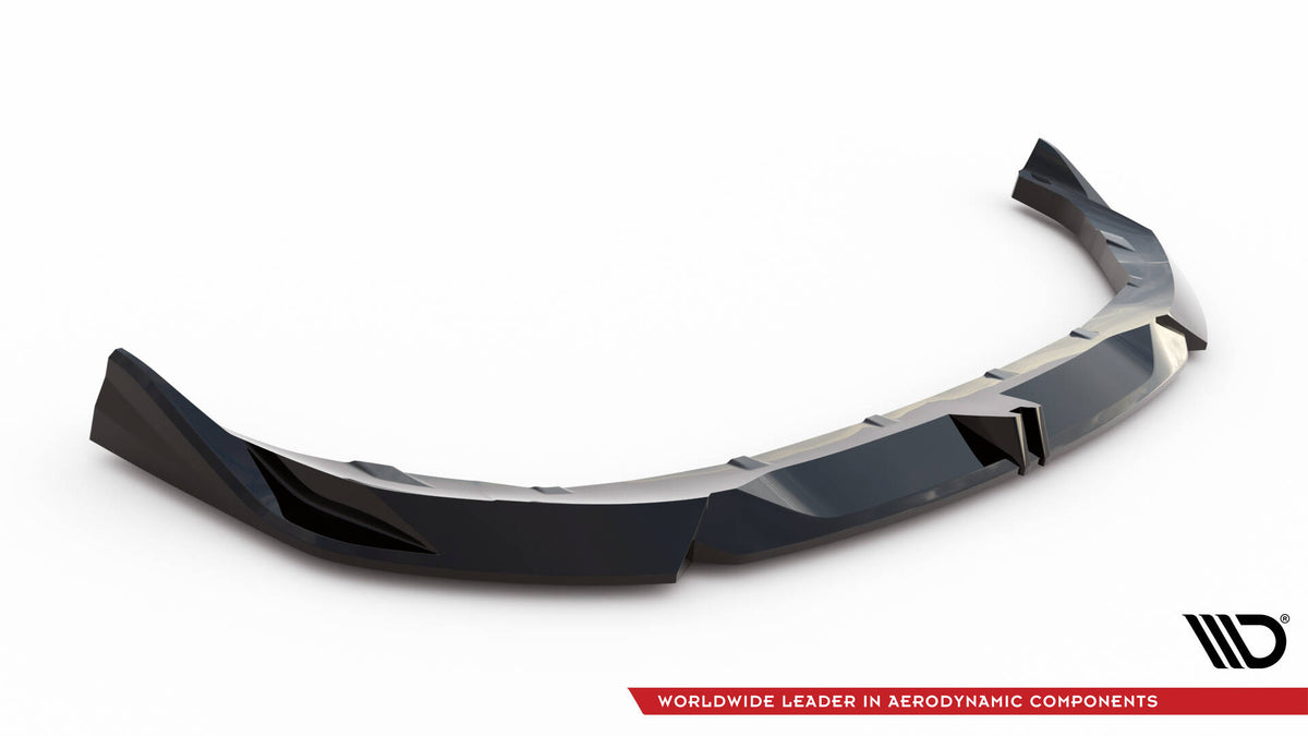 Maxton Design Splitter Anteriore V.2 - BMW Serie 1 M-Pack - img 5