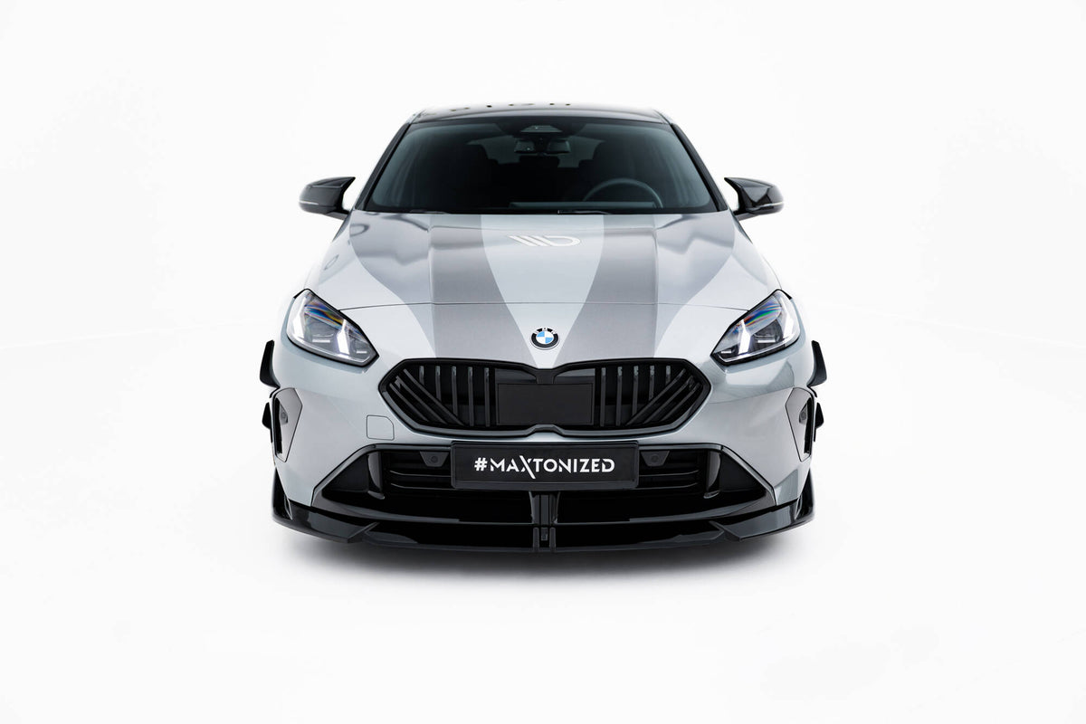 Maxton Design Splitter Anteriore V.2 - BMW Serie 1 M-Pack - img 2