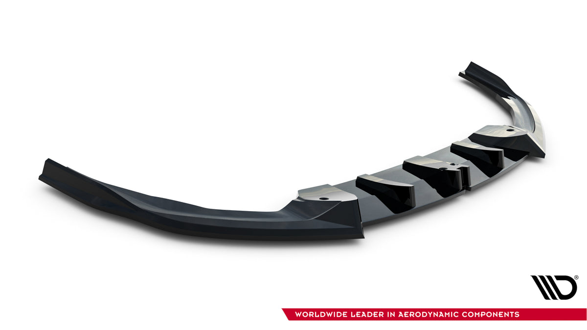 Maxton Design Splitter Anteriore V.2 - BMW Serie 1 M-Pack - img 4