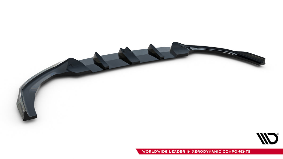 Maxton Design Splitter Anteriore V.2 - BMW Serie 1 M-Pack - img 5