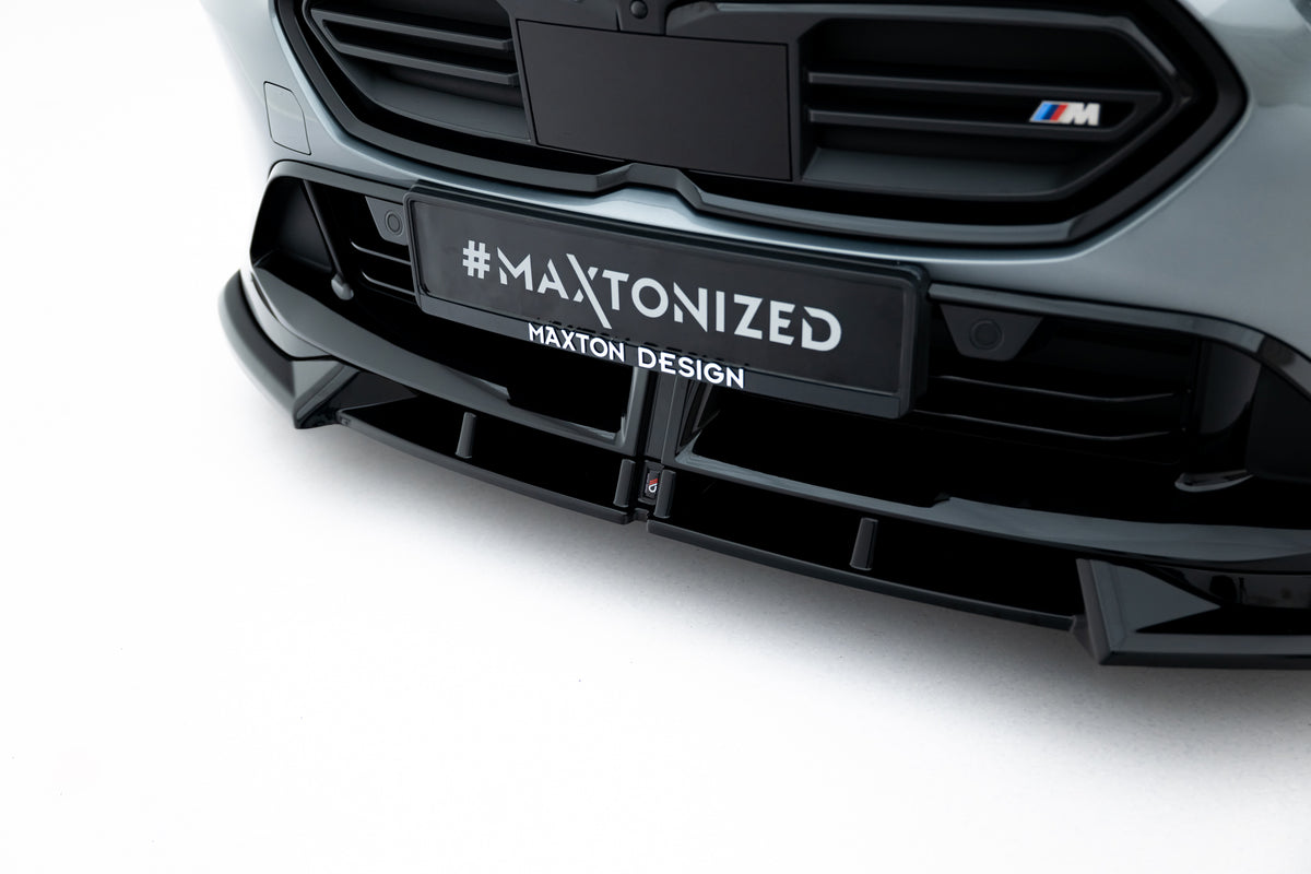 Maxton Design Splitter Anteriore V.2 - BMW Serie 1 M-Pack - img 3