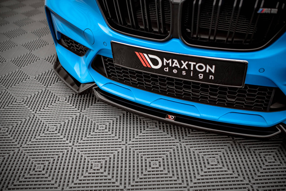 Maxton Design Splitter Anteriore V.2 - BMW Serie 2 F87 - img 3