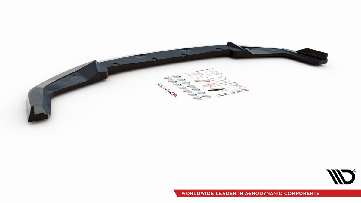 Maxton Design Splitter Anteriore V.2 - BMW Serie 2 F87 - img 5