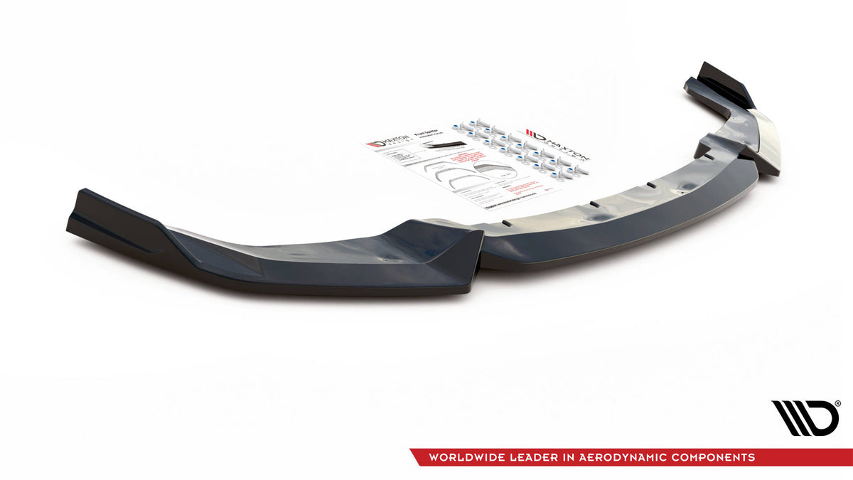 Maxton Design Splitter Anteriore V.2 - BMW Serie 2 F87 - img 4