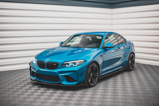 Maxton Design Splitter Anteriore V.2 - BMW Serie 2 F87