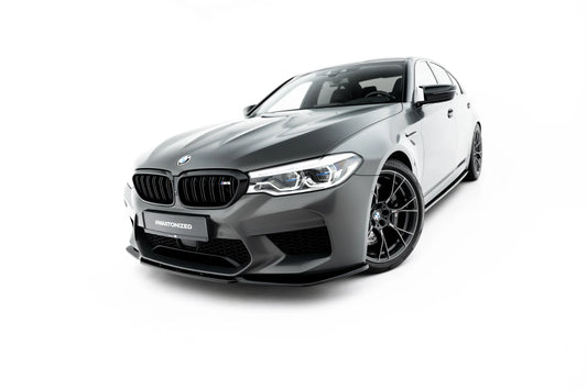 Maxton Design Splitter Anteriore V.2 - BMW Serie 5 F90