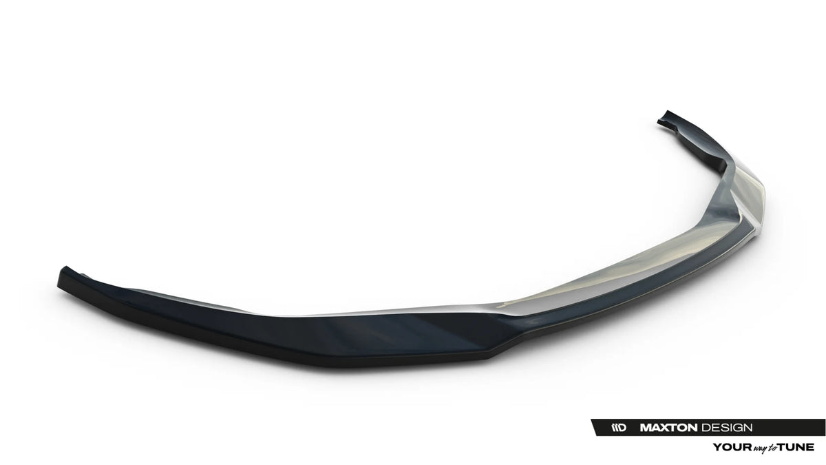 Maxton Design Splitter Anteriore V.2 - BMW Serie 5 F90 Facelift - img 6