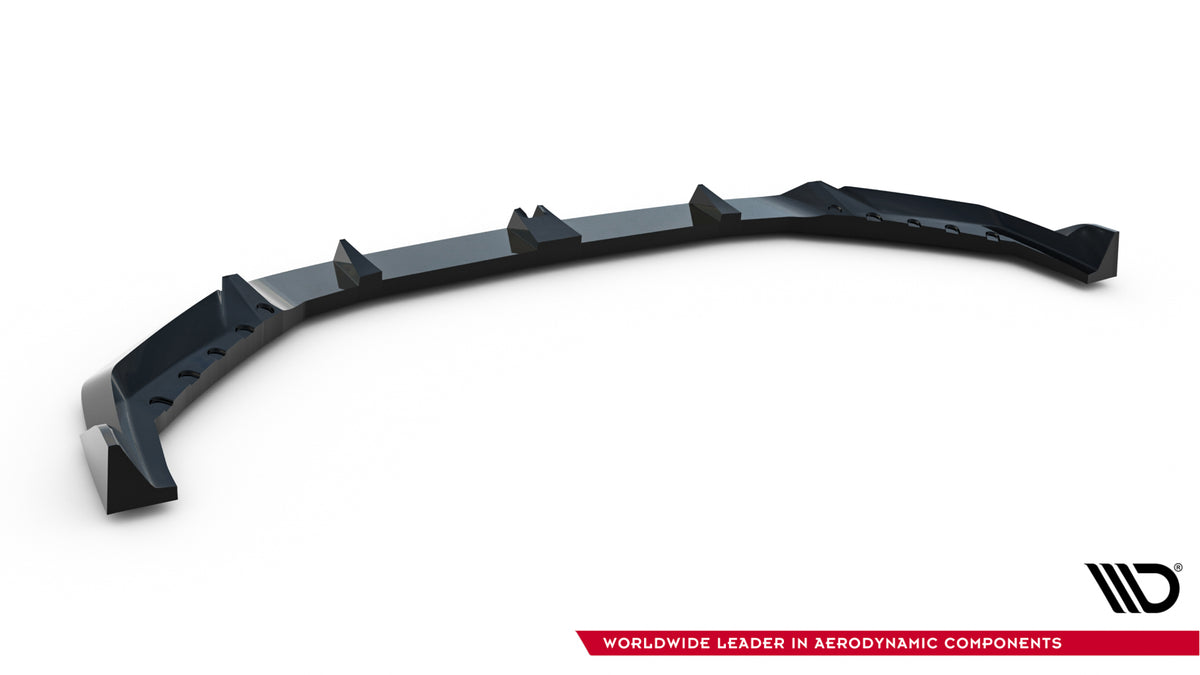 Maxton Design Splitter Anteriore V.2 - BMW Serie 5 G90 - img 7