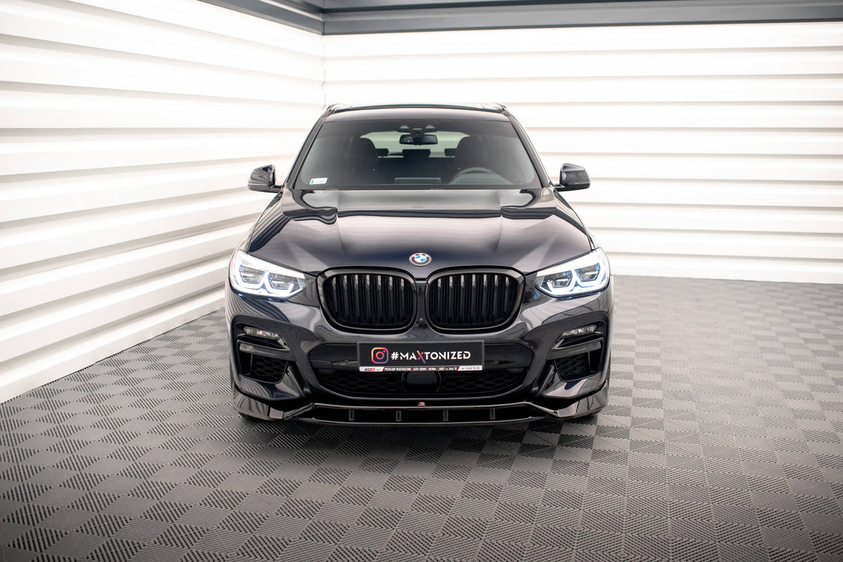 Maxton Design Splitter Anteriore V.2 - BMW Serie 3 G01 - img 2