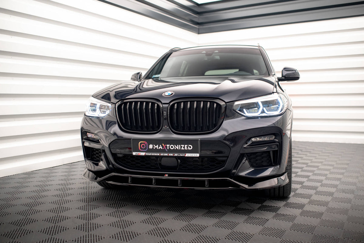 Maxton Design Splitter Anteriore V.2 - BMW Serie 3 G01