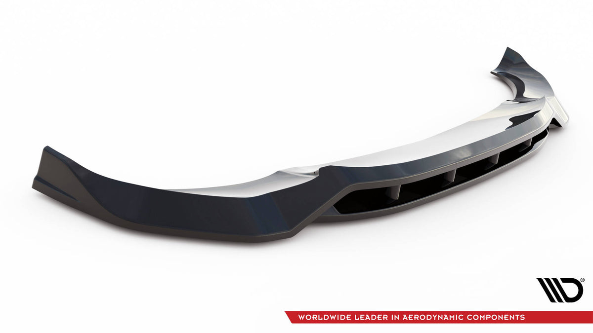 Maxton Design Splitter Anteriore V.2 - BMW Serie 3 G01 - img 4