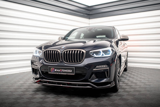 Maxton Design Splitter Anteriore V.2 - BMW Serie 3 G01
