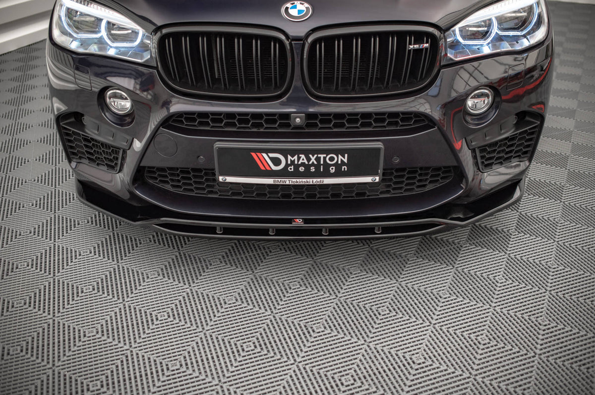 Maxton Design Splitter Anteriore V.2 - BMW Serie 5 F15 - img 2