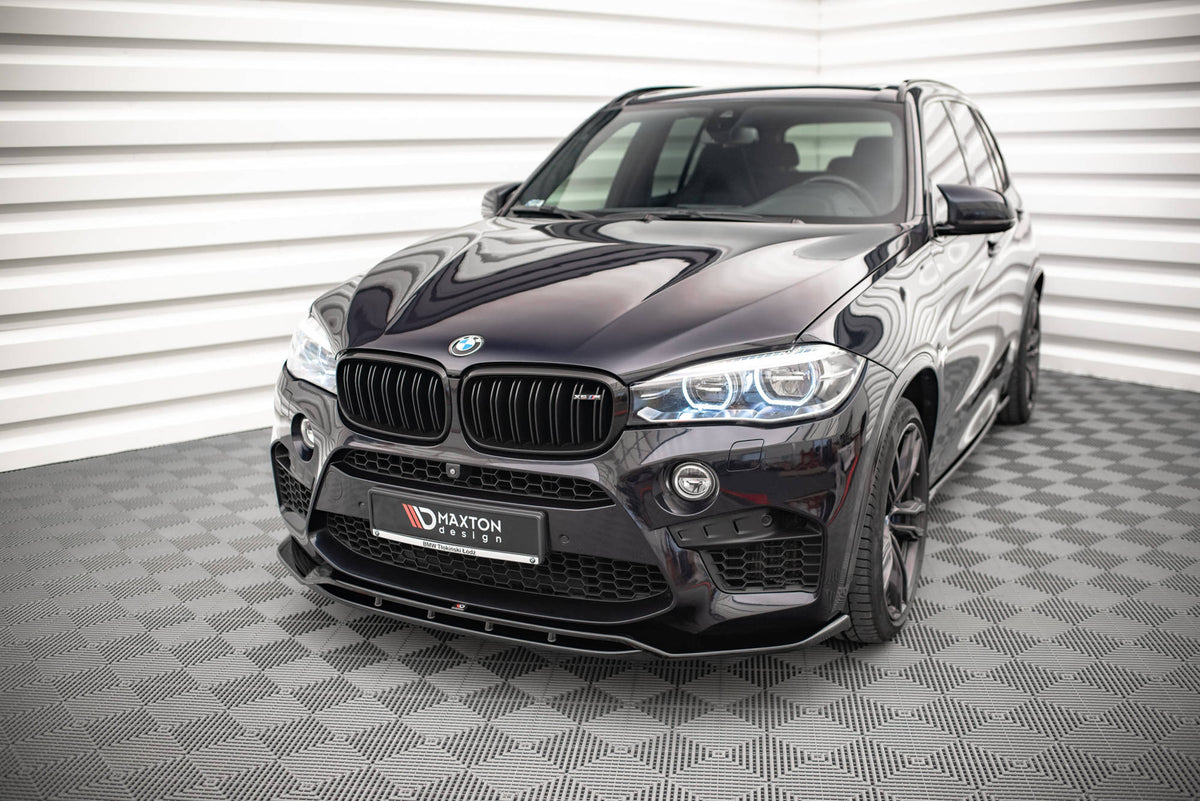 Maxton Design Splitter Anteriore V.2 - BMW Serie 5 F15