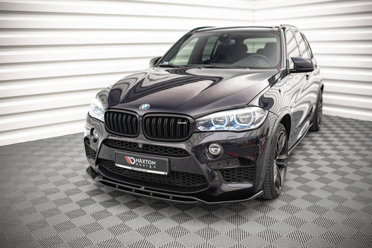 Maxton Design Splitter Anteriore V.2 - BMW Serie 5 F15