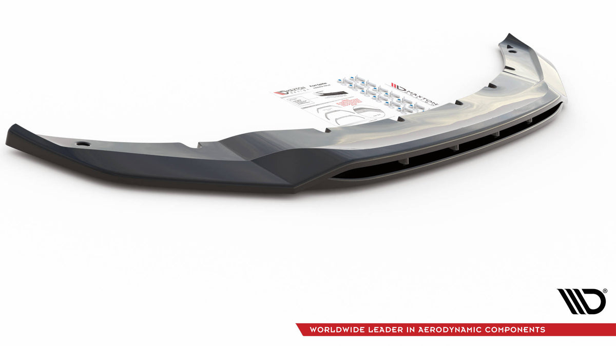 Maxton Design Splitter Anteriore V.2 - BMW Serie 5 F15 - img 6