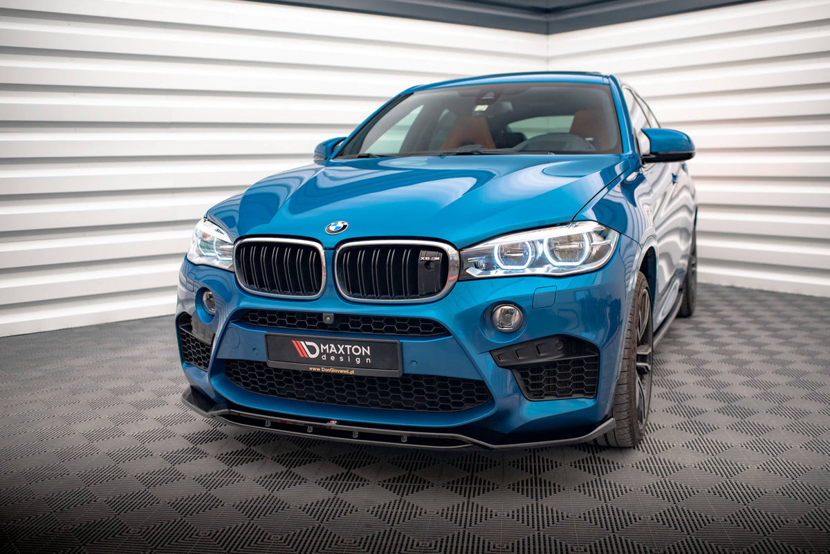 Maxton Design Splitter Anteriore V.2 - BMW Serie 5 F15 - img 5