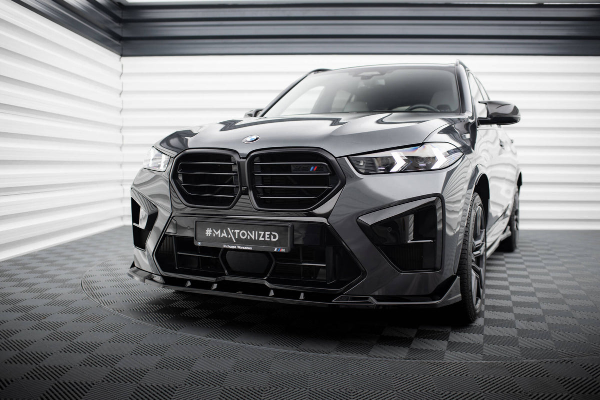 Maxton Design Splitter Anteriore V.2 - BMW Serie 5 F95 Facelift