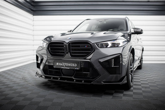 Maxton Design Splitter Anteriore V.2 - BMW Serie 5 F95 Facelift